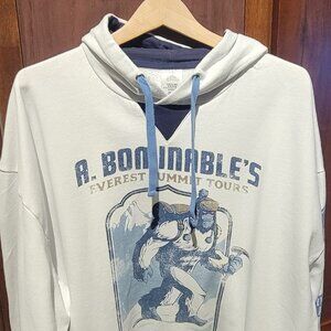 Disney Expediation Everest “A. Bominable” Hooded Sweatshirt